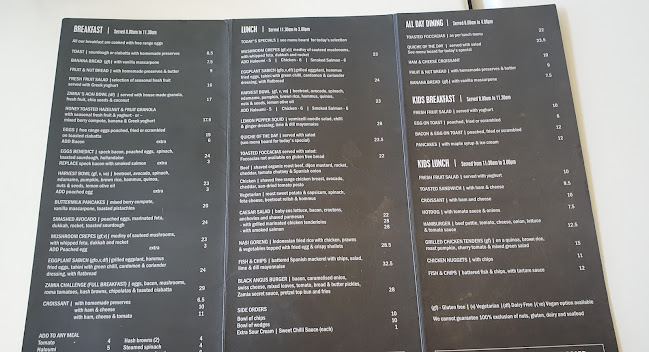 Zamia Cafe - West Perth