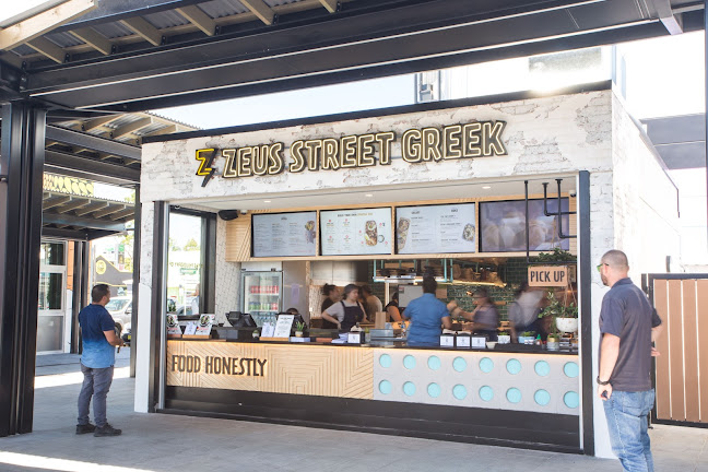 Zeus Street Greek Wetherill Park