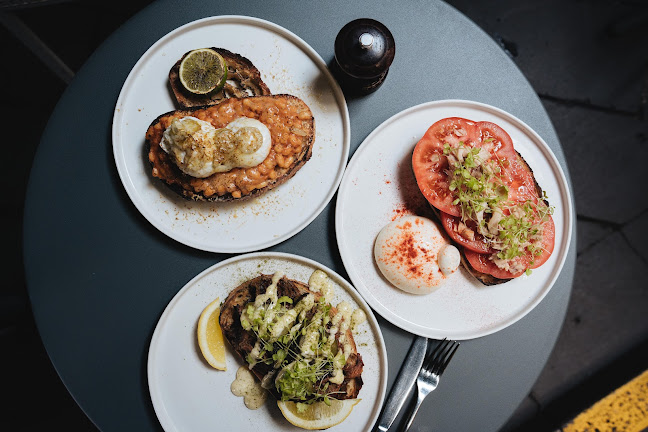 Degraves Espresso Melbourne - Hospitality and gastronomy