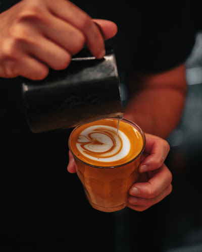 Blue Doors Coffee Melbourne - Hospitality and gastronomy