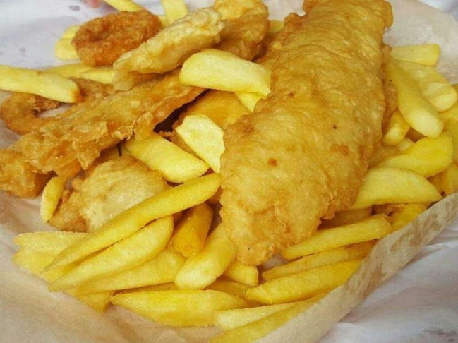 East Beach Fish and Chips - Port Fairy