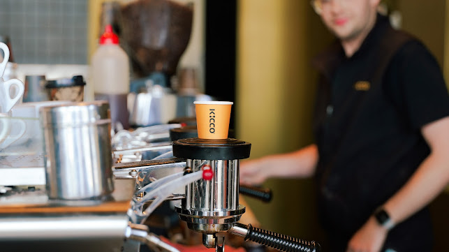 Kicco Espresso - McLaren Vale - Hospitality and gastronomy