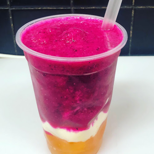 Cafe Nudeli / Nudeli Express Fish & Chips Hamburgers - Hospitality and gastronomy