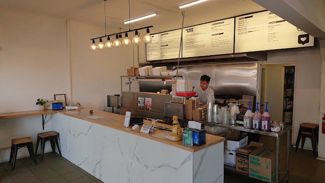 Hash Burger Devonport