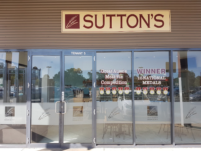Sutton's Bakery Moama