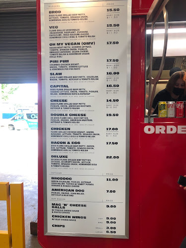 Opinii despre Brodburger în Fyshwick - Hospitality and gastronomy