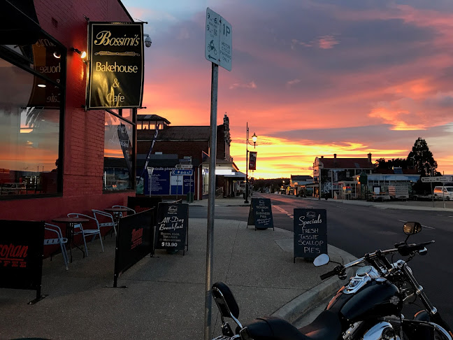 Bossimis Bakehouse & Café, Sheffield - Sheffield