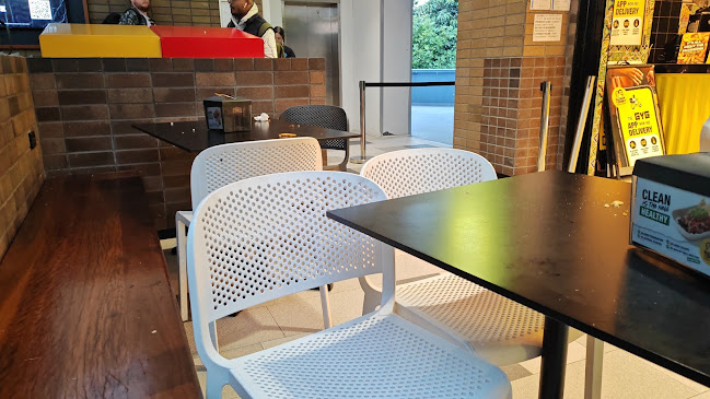 Guzman y Gomez - Griffith University - Hospitality and gastronomy