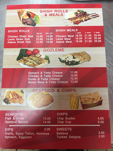 Ankara Kebabs and Bakery