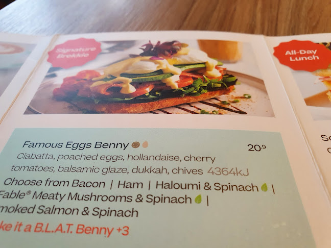 The Coffee Club Café - Wollongong - Wollongong