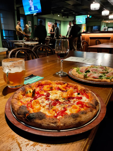 Keg & Brew Hotel - Hospitality and gastronomy