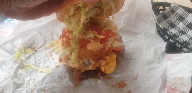 Comentarii opinii despre SALTY DOG SEAFOOD AND GRILL