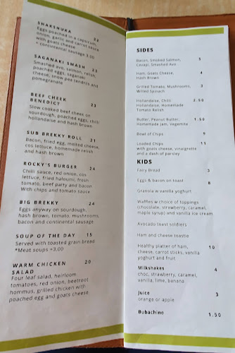 Darling West Cafe Geelong - Hospitality and gastronomy