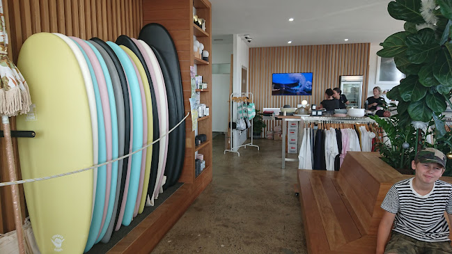 Craft Surf Cafe - Hospitality and gastronomy