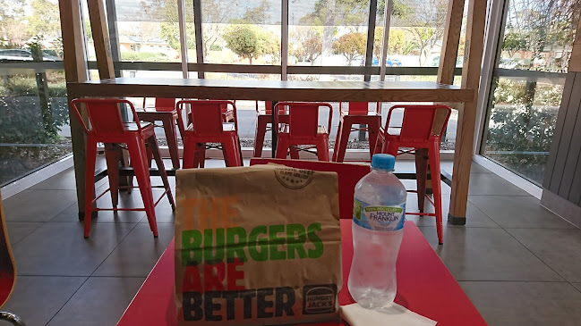 Hungry Jack's Burgers Playford Alive