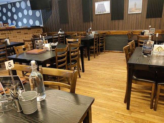 Comentarii opinii despre Raasoi by Amba Foods Westminster