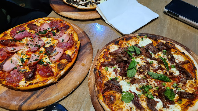 Opinii despre Notting Hill Hotel (The Nott) în Notting Hill - Hospitality and gastronomy