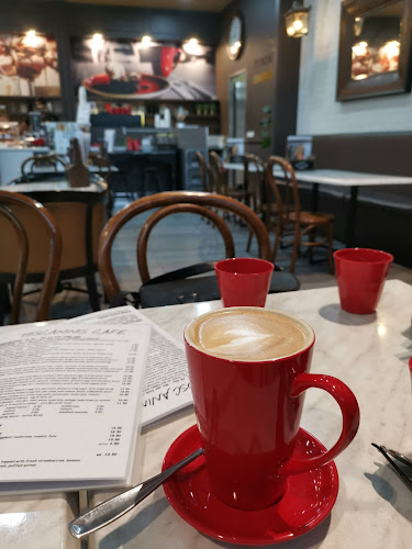 Toscanini's Cafe & European Restaurant & Gelato Bar - Caroline Springs