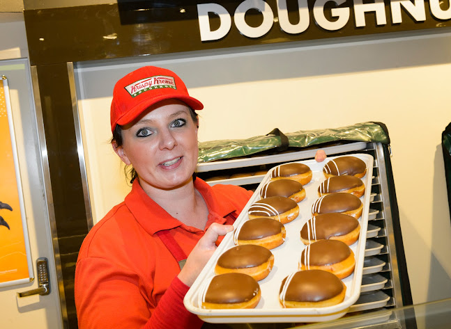 Krispy Kreme James Place - Adelaide