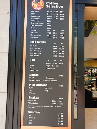 The Big Grill / Adelaide Convenience - Adelaide