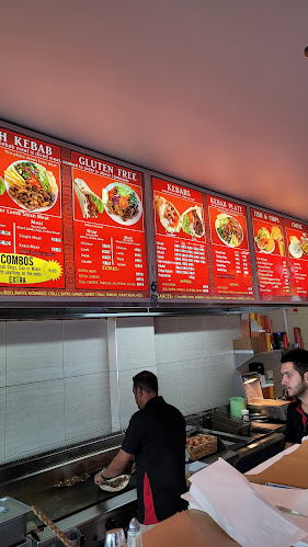 Comentarii opinii despre Istanbul Kebabs & Turkish Bakery (Halal Food)