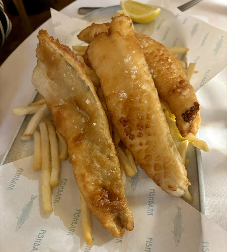 Opinii despre Fishbank Bar & Grill în Adelaide - Hospitality and gastronomy