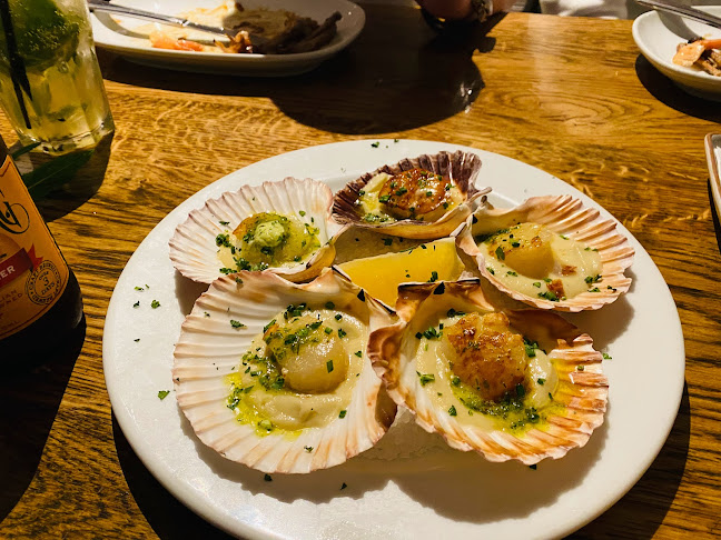 Opinii despre Hurricane's Grill Darling Harbour în Sydney - Hospitality and gastronomy