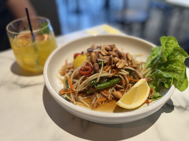 Comentarii opinii despre Leaf in Nowra, Modern Thai & Asian Restaurant