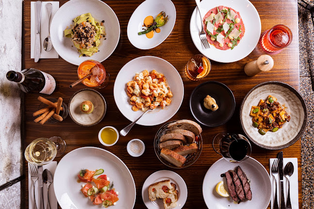 Opinii despre Pentolina - Fresh Pasta & Bar în Melbourne - Hospitality and gastronomy