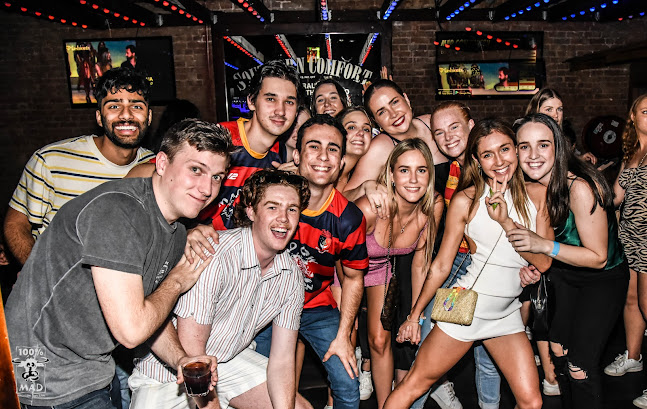 Mad Cow Tavern - Hospitality and gastronomy