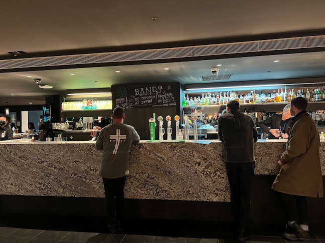 The Green Room Bar - Hospitality and gastronomy