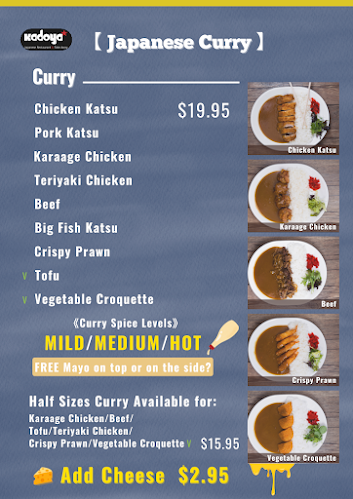 Kadoya Japanese Restaurant - Hospitality and gastronomy