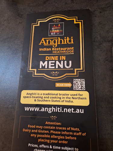 Anghiti Indian Restaurant