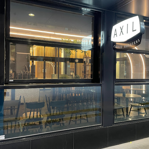 Axil Coffee Roasters - Melbourne