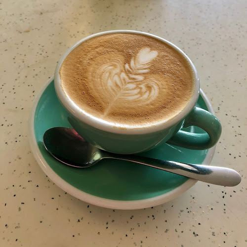 8th Nerve Cafe - Hospitality and gastronomy