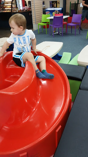 Monkey Business Playground & Cafe - Hospitality and gastronomy