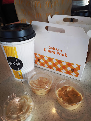 McDonald's Blaxland - Sydney