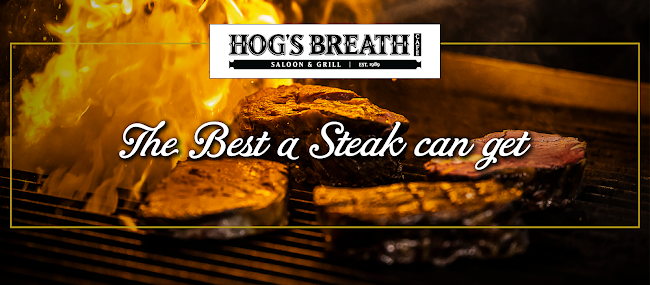 Hog's Breath Cafe Launceston - Launceston