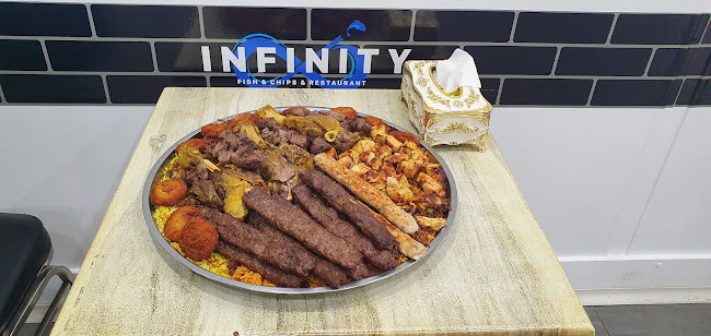 Comentarii opinii despre INFINITY FISH AND CHIPS RESTAURANT