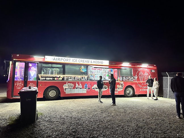 Comentarii opinii despre Airport Ice Cream