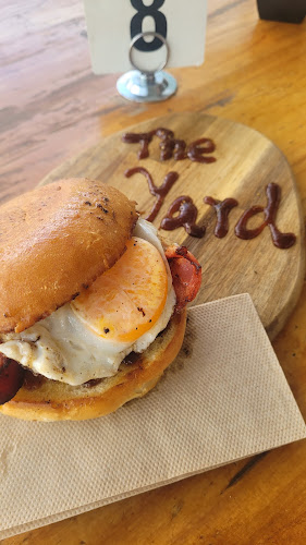 The Yard Cafe & Bar - Maroochydore