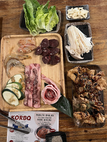 Opinii despre KorBQ în Canberra - Hospitality and gastronomy
