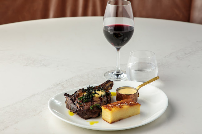 Opinii despre Coal Cellar + Grill în Adelaide - Hospitality and gastronomy