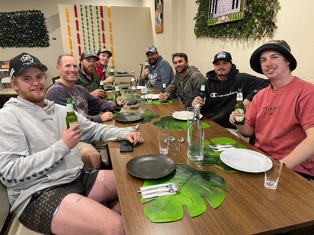 Eric's Table : The Fusion Food