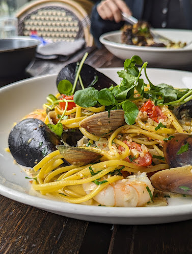 Opinii despre The Breslin Steakhouse în Southbank - Hospitality and gastronomy