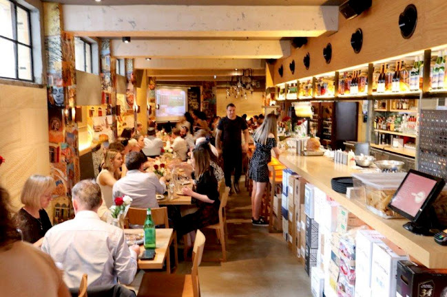 Cubby's Kitchen Sydney CBD