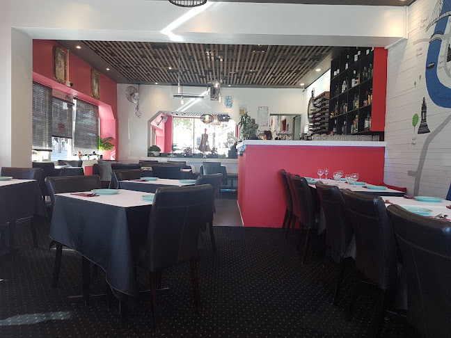 Comentarii opinii despre Carnation Thai Restaurant