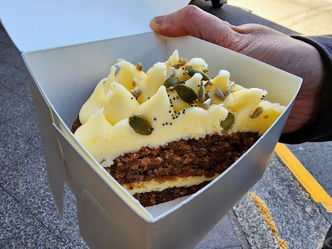 Comentarii opinii despre Miss Lilly’s - Bakery Café