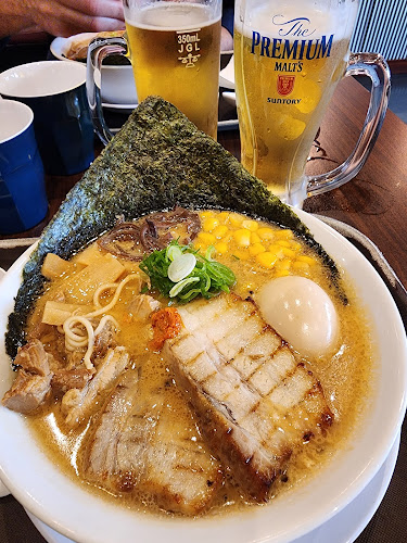 Bariuma Ramen - Hospitality and gastronomy