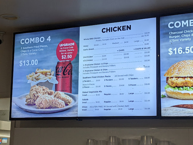 Coolum Coastal Chicken - Coolum Beach